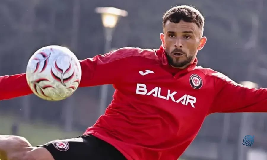 Çorum FK’da Pedrinho ile yollar ayrıldı!
