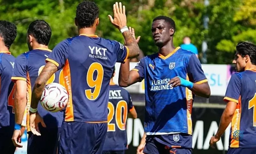 Başakşehir Yeni Sezona UEFA Sahnesinde Merhaba Diyor