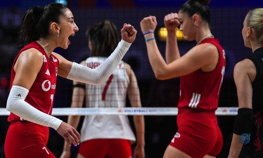 Filenin Sultanları finale yükseldi