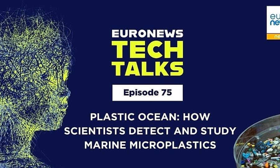 Denizlerde mikroplastik kirliliği: Bilim insanları nasıl tespit etti | Euronews Tech Talks