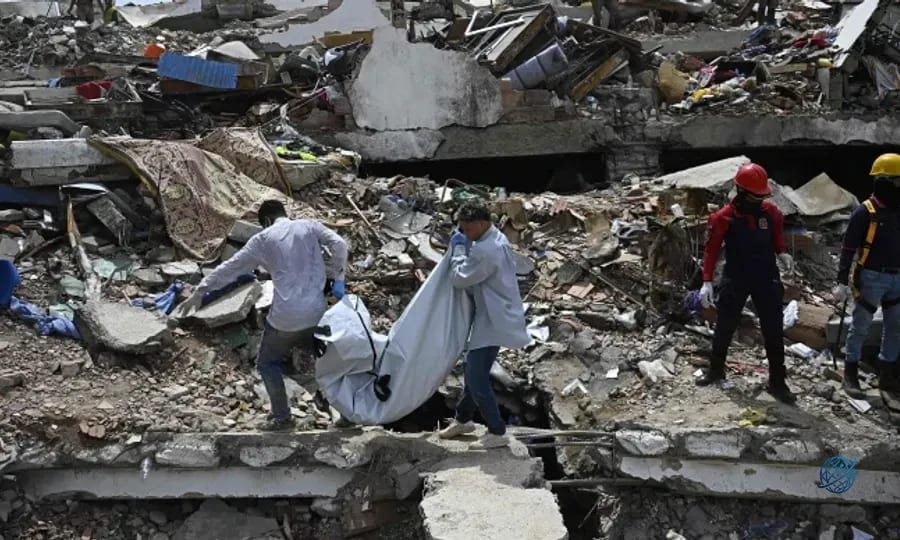Venezuela'daki depremlerin bilançosu ağırlaşıyor: 5 bin 278 can kaybı