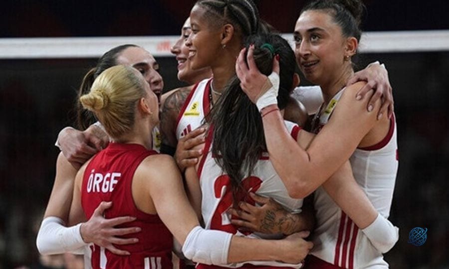 Filenin Sultanları 8'inci kez VNL finallerinde