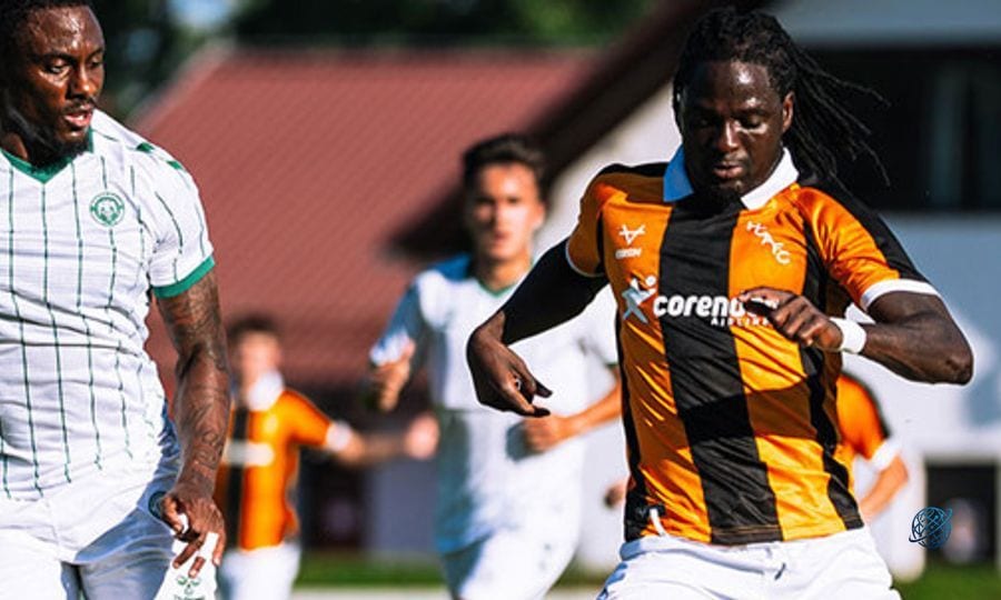Hull City, Konyaspor'u hazırlık maçında 3 golle geçti!