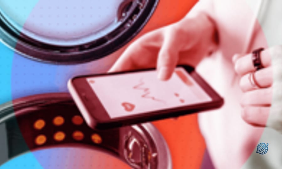 My fitness tracker knew I was pregnant before I did