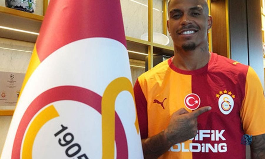 Galatasaray, Lemina ile nikah tazeledi!
