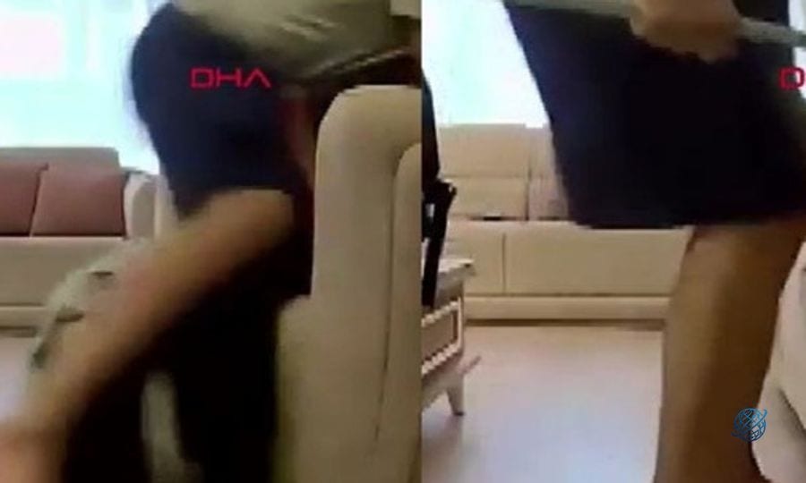 Bakanlık sosyal medyada paylaşılan şiddet görüntülerinden sonra harekete geçti… Soruşturma başlatıldı