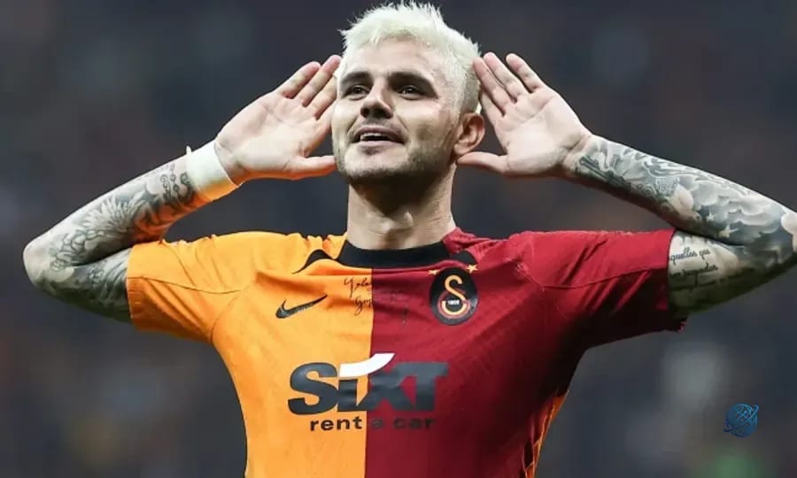 Galatasaray yeni golcüsünü buldu: Icardi yerine o geliyor