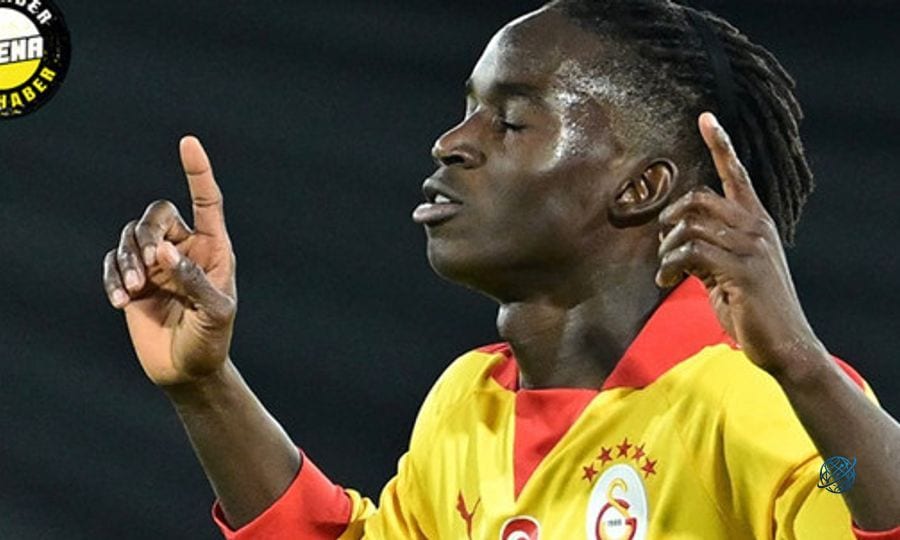 Galatasaray'da Nhaga'ya talip var!