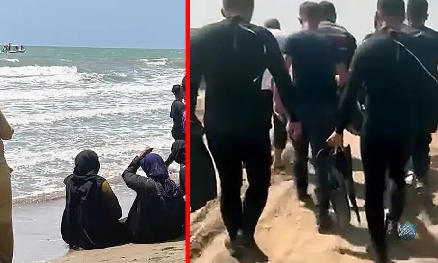 Adana’da acı olay! Denize giren 3 arkadaştan 2’si hayatını kaybetti: Dalgalara kapılıp…