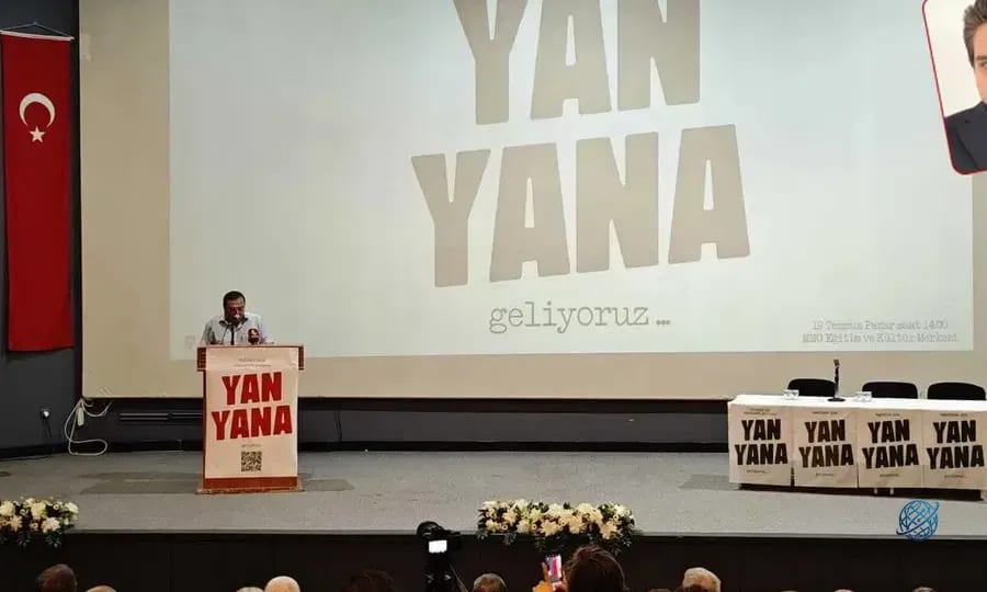 Muhalif sesler Ankara’da buluştu: Muhalif yurttaşlar, tek çatı altında toplanıyor