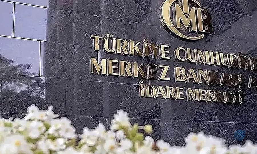 Merkez Bankası politika faizini yüzde 37'de sabit tuttu