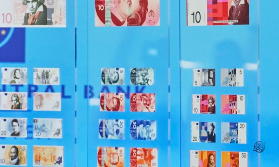 ECB yeni banknotlar için oylama başlattı