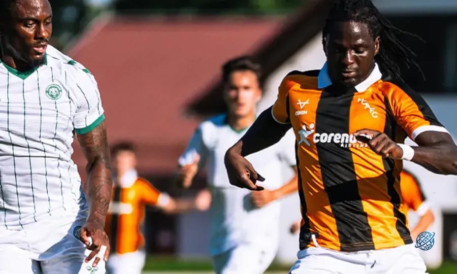 Hull City, Konyaspor'u 3 golle geçti!