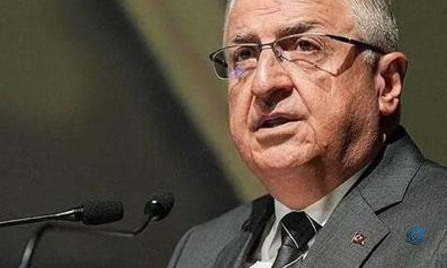 Millî Savunma Bakanı Yaşar Güler, Suudi Arabistan Savunma Bakanı El Suud ile görüştü