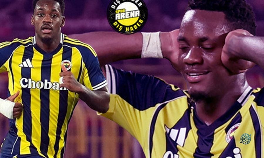 Galatasaray'la anılıyordu, Jhon Duran imzayı attı! İşte yeni takımı ve anlaşma şartları