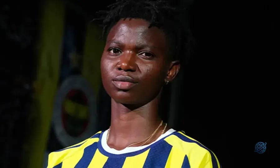Abideen Suliat Olajumoke, Fenerbahçe'de!