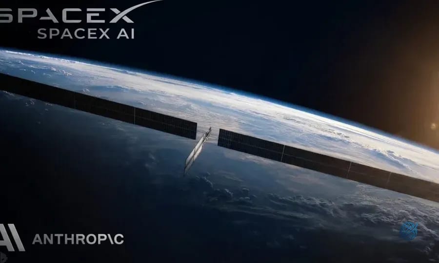 SpaceX’in Uzay Veri Merkezleri NVIDIA ile Rekabet Etmeye Hazırlanıyor