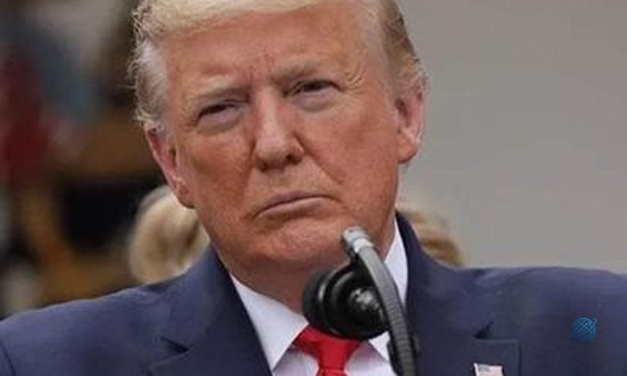 Trump, Çin ve Rusya'nın İran'a yönelik silah satışına 'dahil olmadığını' belirtti