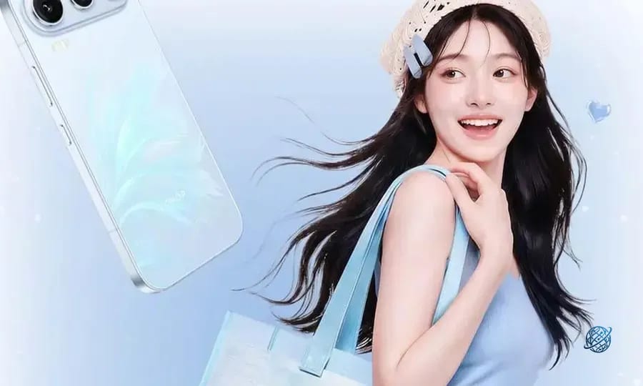 Honor 600 Pro Sky Blue Sürümü Hediye ile Geliyor
