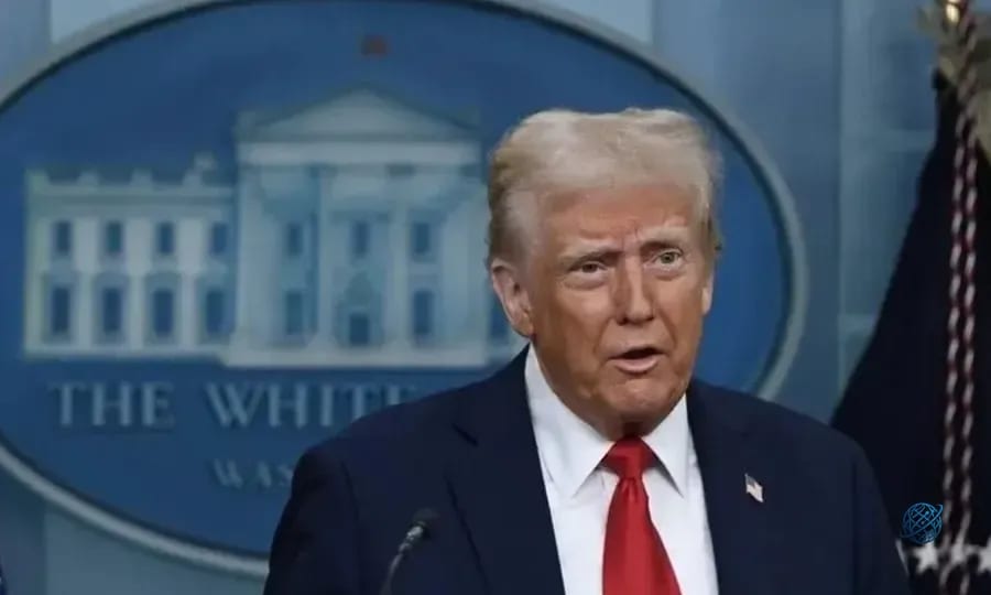 ABD Başkanı Donald Trump: İran çaresizce görüşmek istiyor
