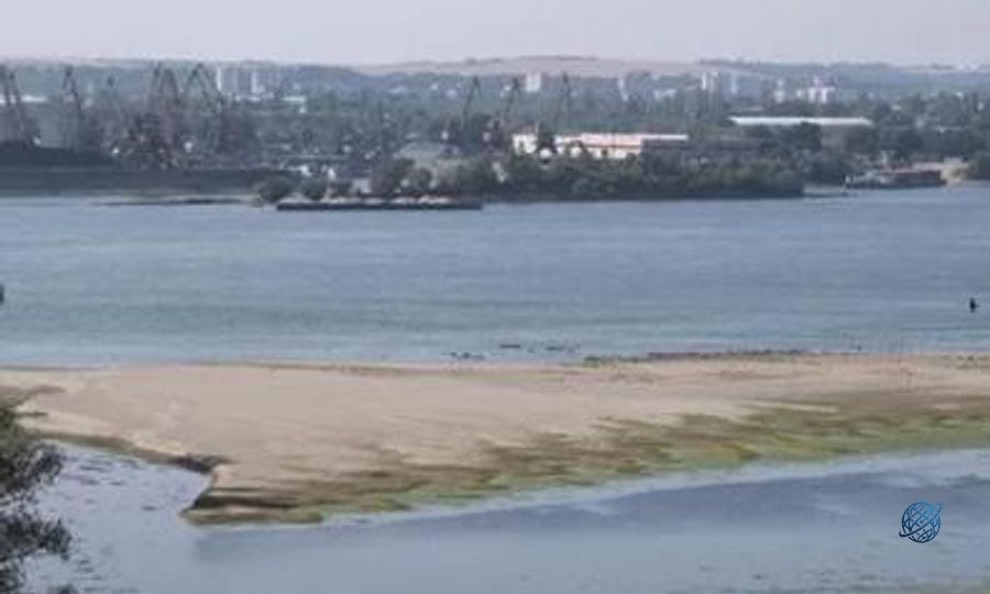 Tuna Nehri 29 yılın en düşük seviyesine geriledi! Kısıtlamalar getirildi