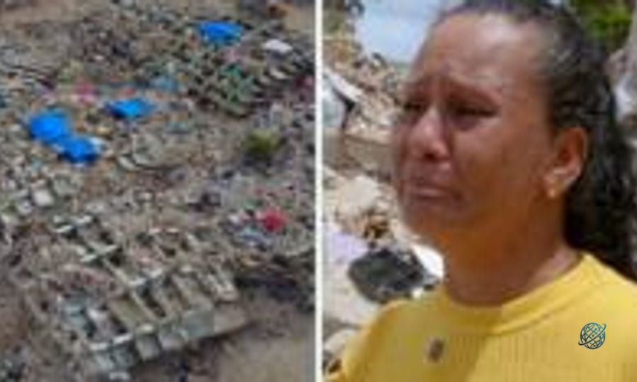 Families still search for bodies a month after Venezuela earthquakes