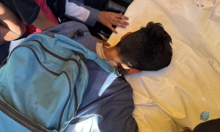 İsrail'in Gazze'deki soykırımı geride 65 bin 279 yetim ve 28 bin 224 dul bıraktı