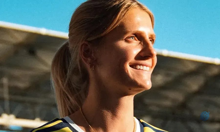Katie Elizabeth Bowen, Fenerbahçe'de!