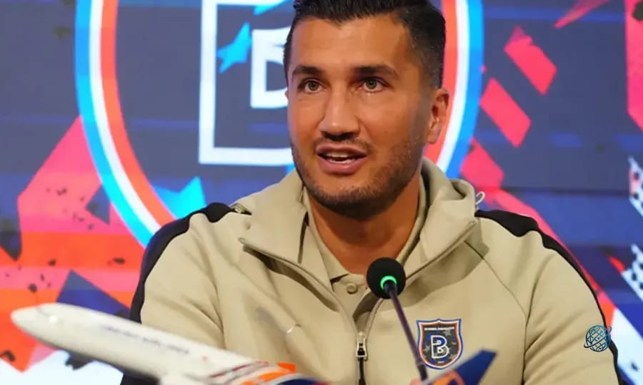 Başakşehir'de Nuri Şahin'den Berkay Özcan sözleri!