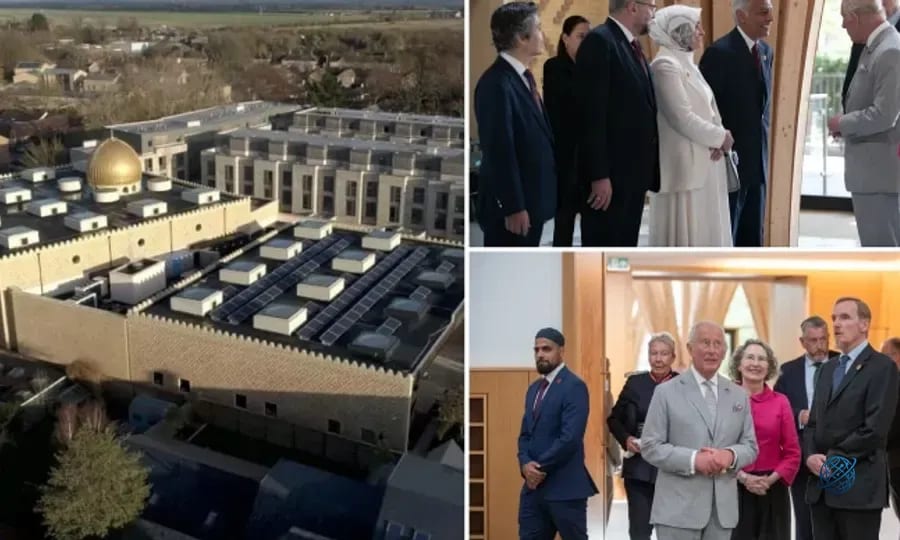 Cumhurbaşkanı Erdoğan'dan Kral Charles'ın cami ziyaretine ilişkin mesaj: Çok kıymetli buluyorum