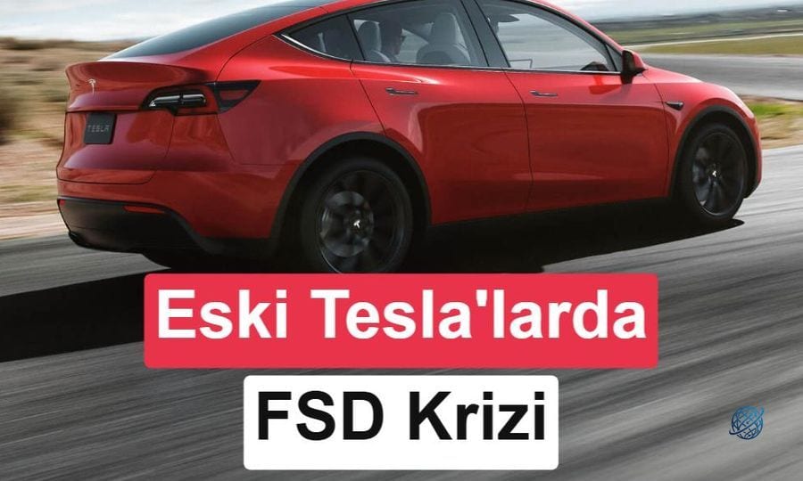 Tesla, FSD sözü verdiği milyonlarca araç için halen çözüm bulamadı