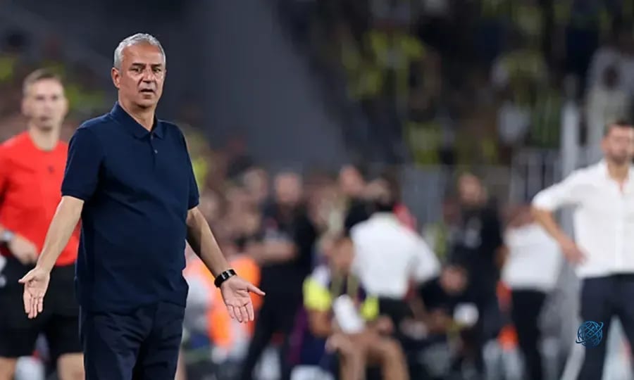 İsmail Kartal, Fenerbahçe'ye galibiyetle döndü!