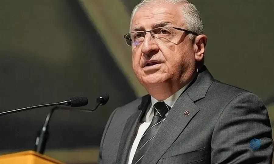 Bakan Güler, Suudi Arabistan Savunma Bakanı ile telefonda görüştü!