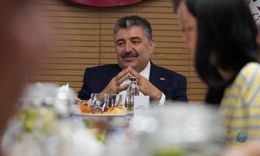 200 yıllık mirastan yapay zeka çağına: Rektör Akçakaya'dan burs müjdesi