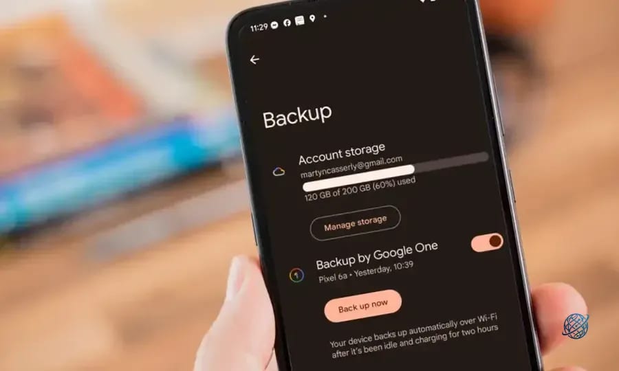 Google’dan Android Yedekleme Değişikliği: Depolama Alanı Artık Daha Hızlı Dolacak