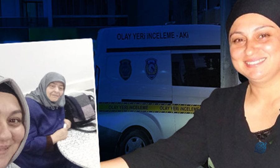 Evinde katledilmişti: Katili komşusu çıktı | 'Gözüm döndü, ne yaptığımın farkında değilim'