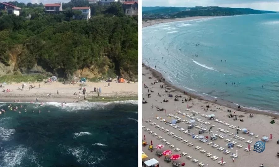 İstanbul'da üç ilçede denize girmek yasaklandı: Kaymakamlıklar peş peşe duyurdu