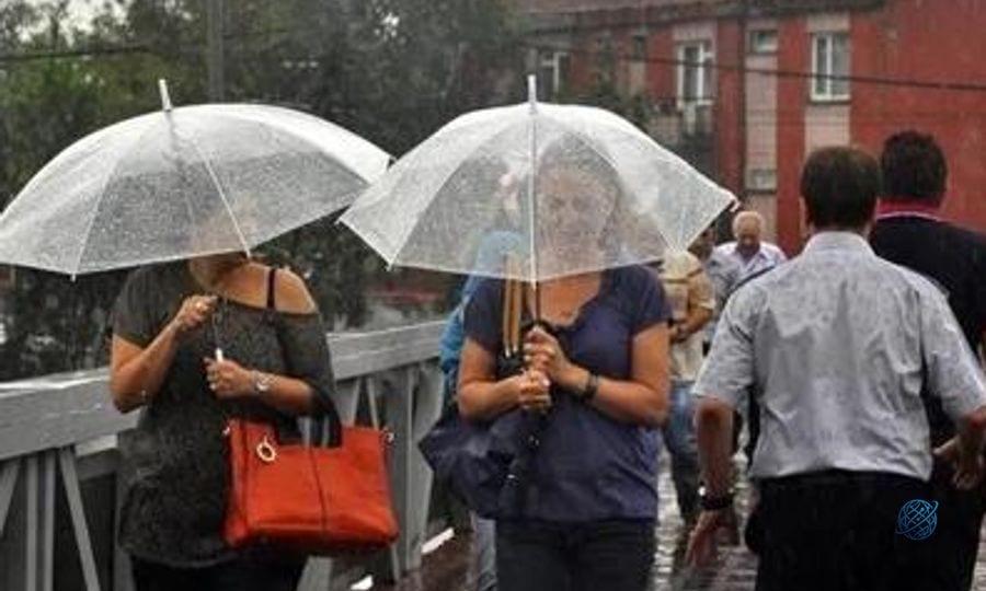 AKOM'dan İstanbul için yeni hava durumu uyarısı! Çarşamba başlıyor, tam 4 gün sürecek: Hava değişimine hazır olun