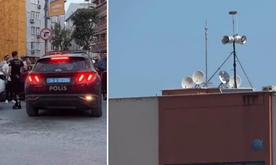 Samsun’da İkaz ve Alarm Sistemi kuruldu: 'Sirenler çalacak, panik yapmayın' uyarısı geldi