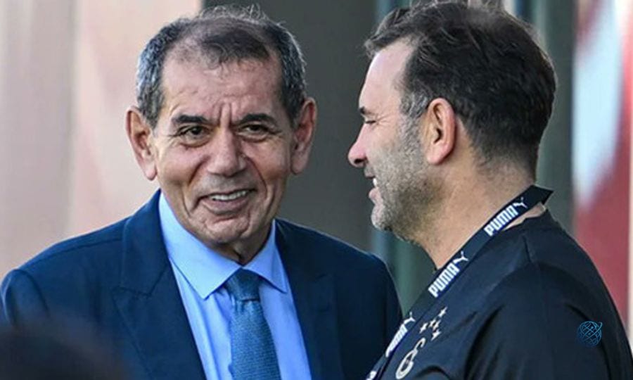 Galatasaray'ın transferdeki yol haritası çizildi! Hedef 5 takviye