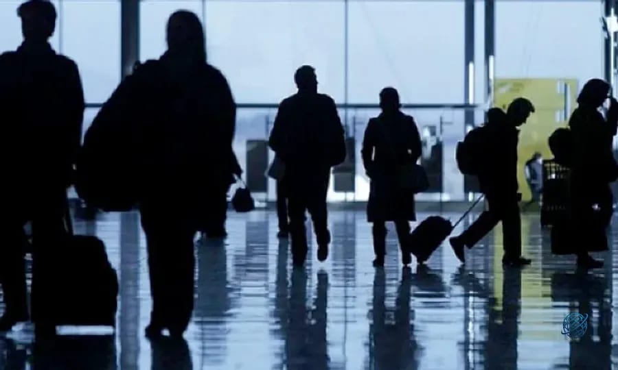 Yerli turistler 102,3 milyar lira seyahat harcaması yaptı