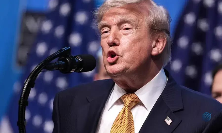 Trump'tan 'İran' açıklaması: 'Anlaşma yapmak istiyorlar ama henüz buna hazır değiller, yakında hazır olacaklar'