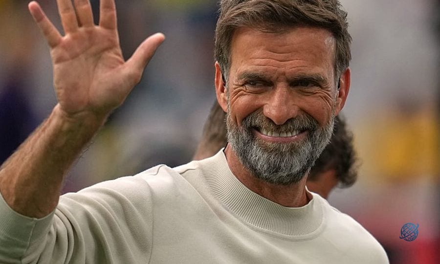 Almanya'da Klopp dönemi başladı: Hedef yeniden dünya zirvesi