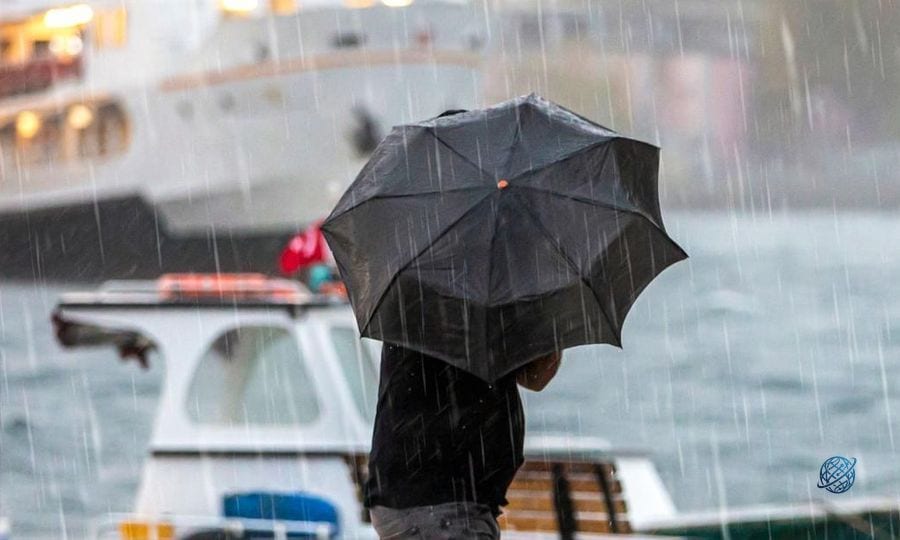 Sıcak hava yerini serin havaya bırakıyor: 10 derece birden düşecek