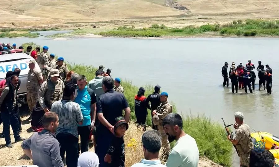 3 günlük arama acıyla bitti: Minik Hilvan'ın cansız bedenine ulaşıldı