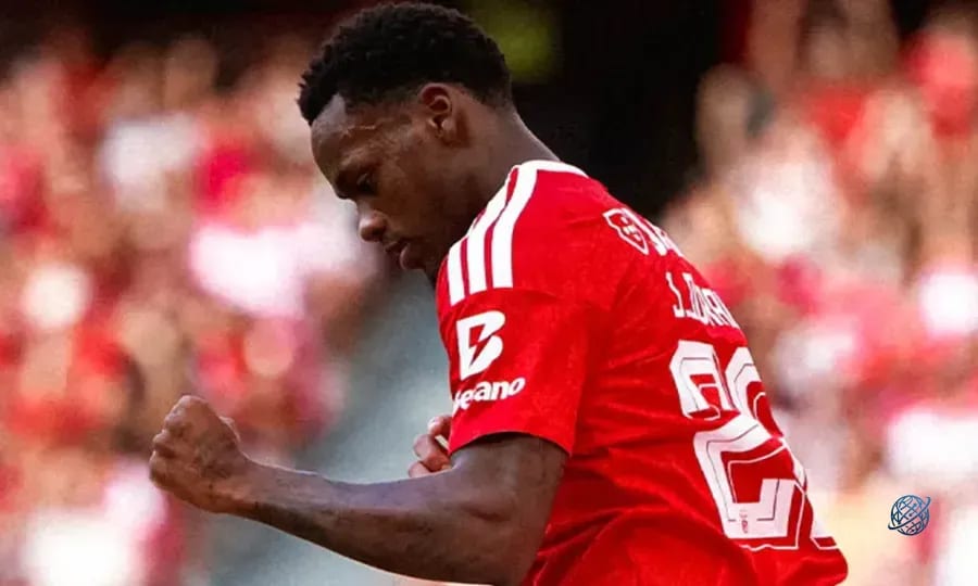 Jhon Duran, Benfica’da şovla başladı! 2 dakika yetti