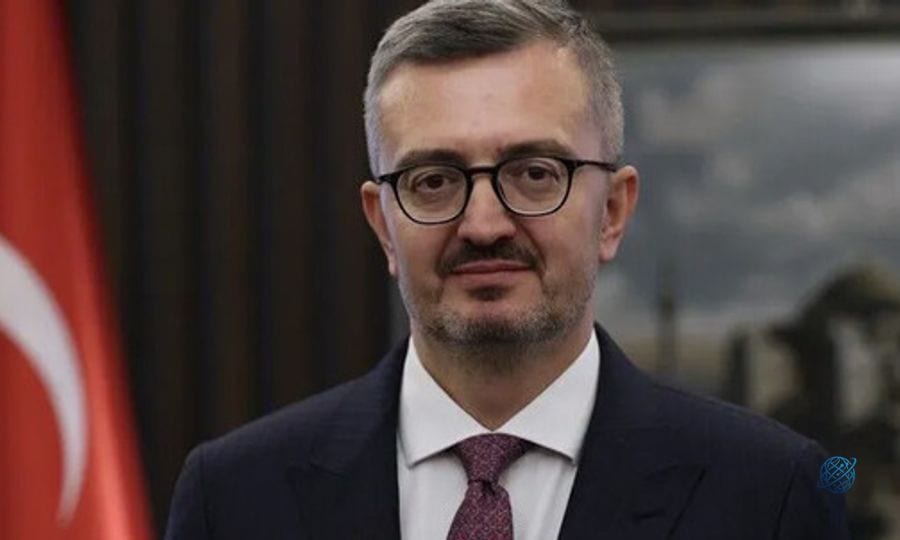 İletişim Başkanı Duran'dan Kıbrıs Barış Harekatı'nın 52'nci yıl dönümü mesajı