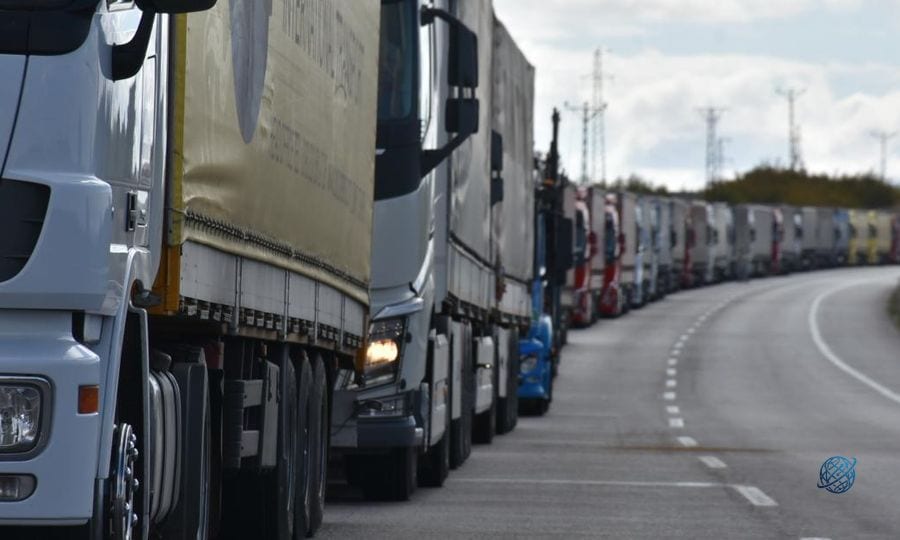 Suudi Arabistan'dan Türk şoförlere vize kolaylığı