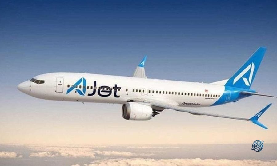 AJet'ten günlük yolcu rekoru