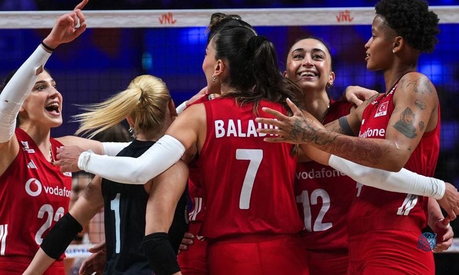 Filenin Sultanları şampiyonluk için Brezilya karşısında